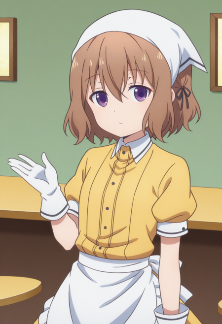 Mafuyu Hoshikawa | BLEND-S V1