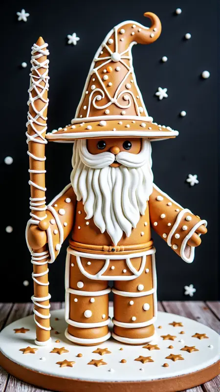 🍪🎄Gingerbread World Morph - Christmas / Xmas event [Flux]🎄🍪