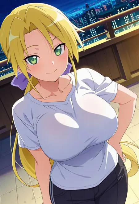 Nanako Kuroi/黒井ななこ(らき☆すた)