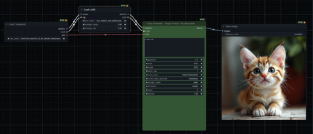 Simple Flux Workflows [All-in-one & UNET models] [NF4 & GGUF variants included] v3