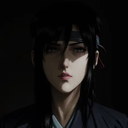 Ninja Scroll 1993 style F1D + XL