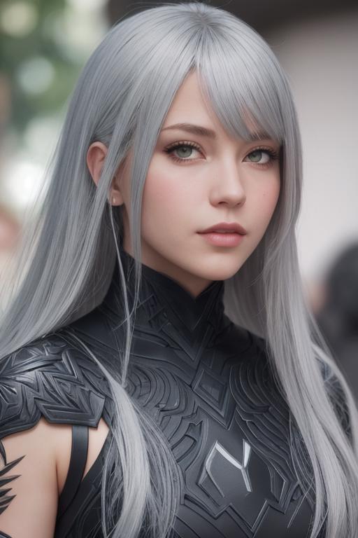 AI model image by Aishavingfun