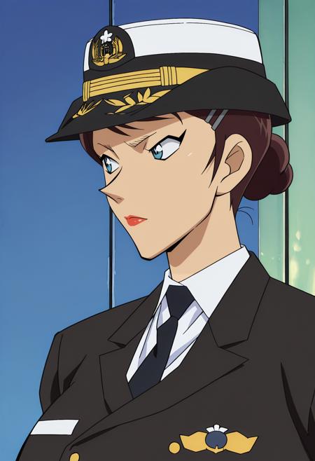 Fujii Nanami - Detective Conan (ILXL) V1