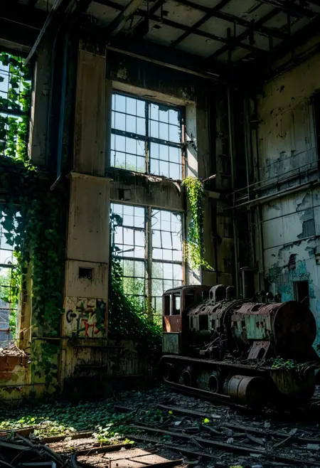 Urbex Chronicles