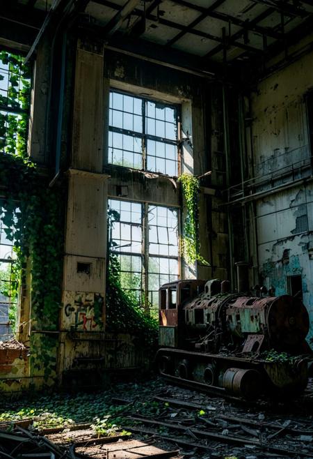 Urbex Chronicles V1
