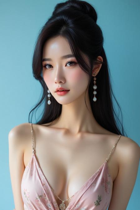 Jennifer Flux LoRA - a cute girl from Taiwan - Pony v1.0
