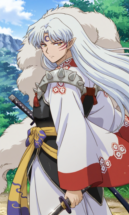 Sesshomaru - Inuyasha (犬夜叉) v1.0