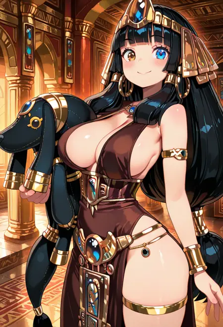 Nefertiti - Civilization Online (네페르티티)