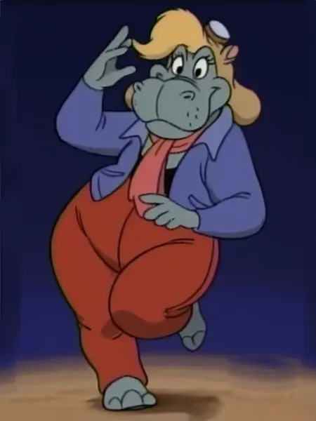 Airplane Jane (TaleSpin)