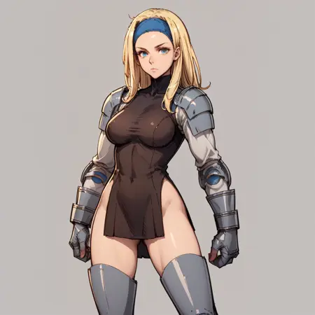 Final Fantasy Tactics Squire