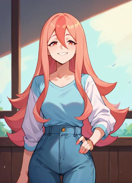 [Pony] Brand New Animal - Nazuna Hiwatashi - BNA (human / kitsune version) v1.0