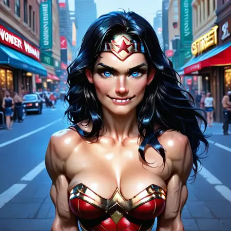 Wonder Woman