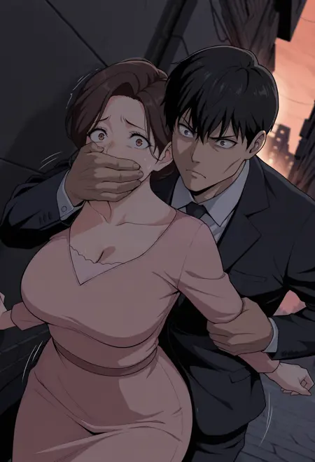 Handgag (Pony/Illustrious)