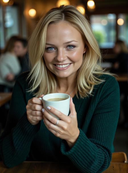 Emma Bunton (Baby Spice) V1