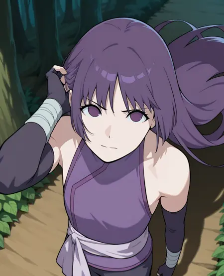 Sumire (Boruto) (illustrious)