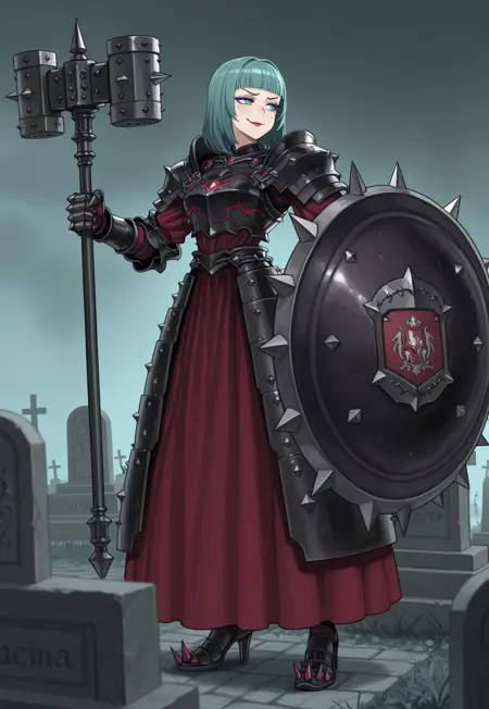 Alcina (Unicorn Overlord) / アルチーナ「ユニコーンオーバーロード」