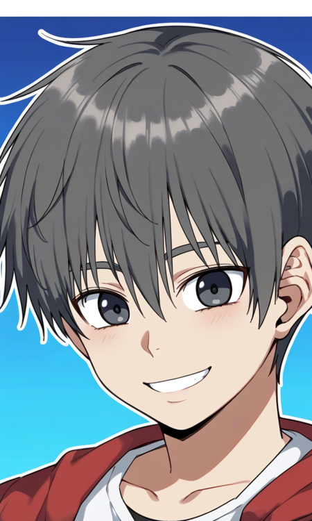 Ma Seojun XL / Change Me (Webtoon)[Commission] V1