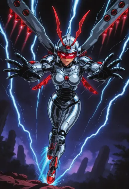 Rocket Angel (Command & Conquer: Red Alert 3)