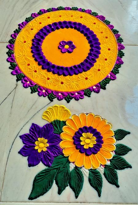 rangoli