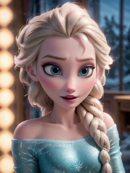 All Disney Princess XL LoRA Model from Ralph Breaks the Internet 