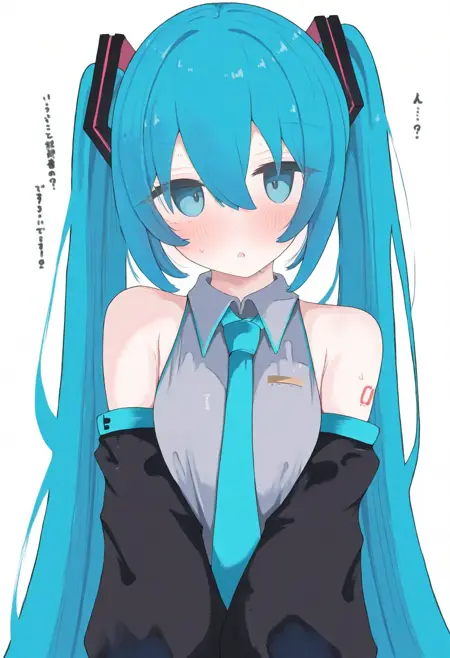 nuinui0300 style NoobAI / Illustrious