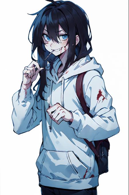 Jeff The Killer Anime Jeff The Killer Anime