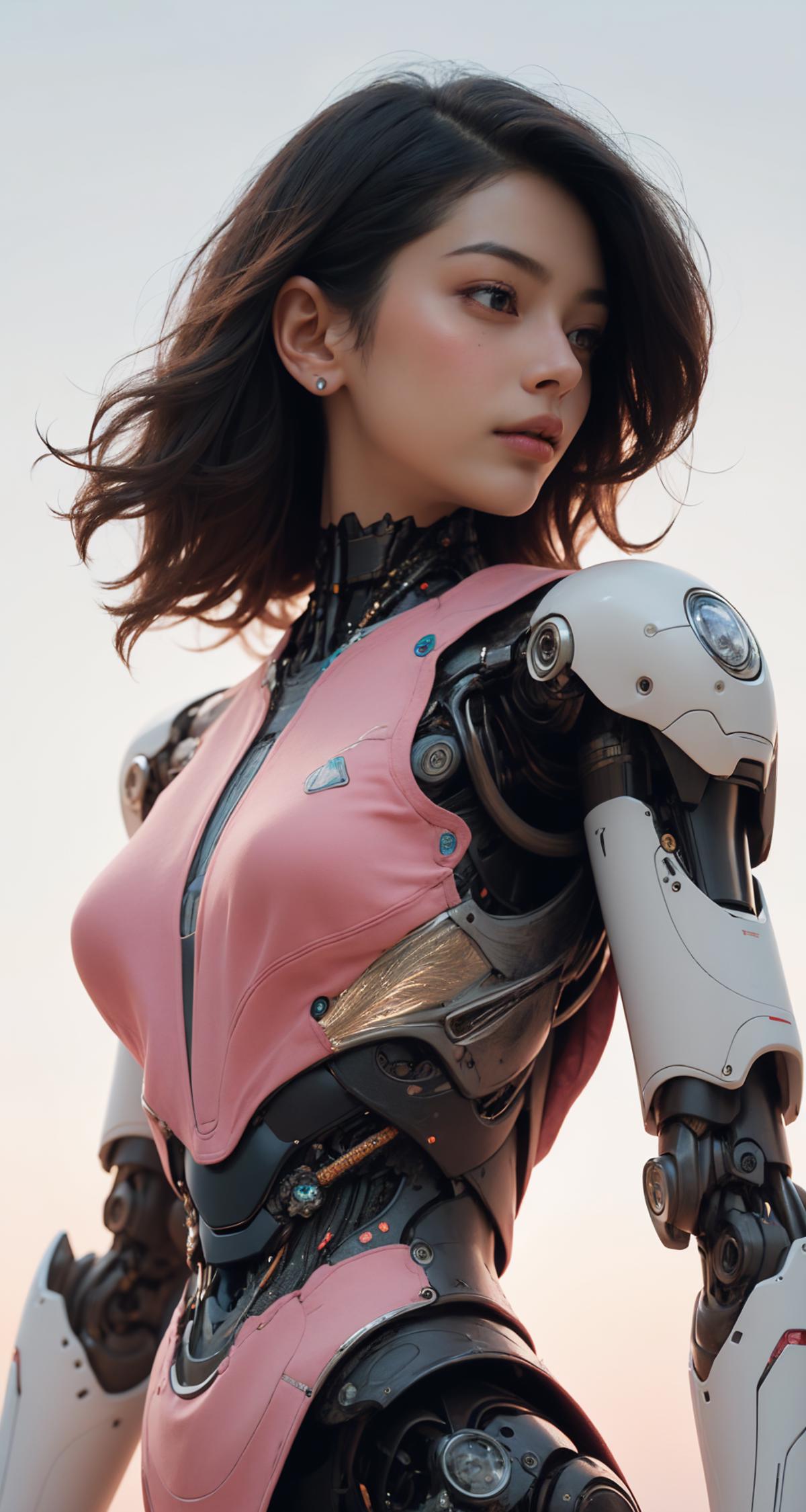 NijiArmor LORA - suits / armors / mechas image by okamuron