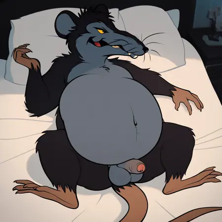 Templeton the Rat (Charlotte's Web 1973)