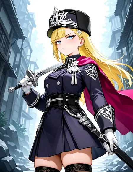 Rune Factory: Guardians of Azuma - Clarice - Illu