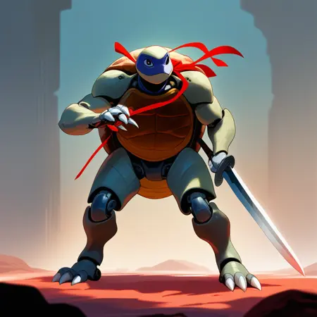 JNetz Character Creator: Anthro Hero (+Villain)