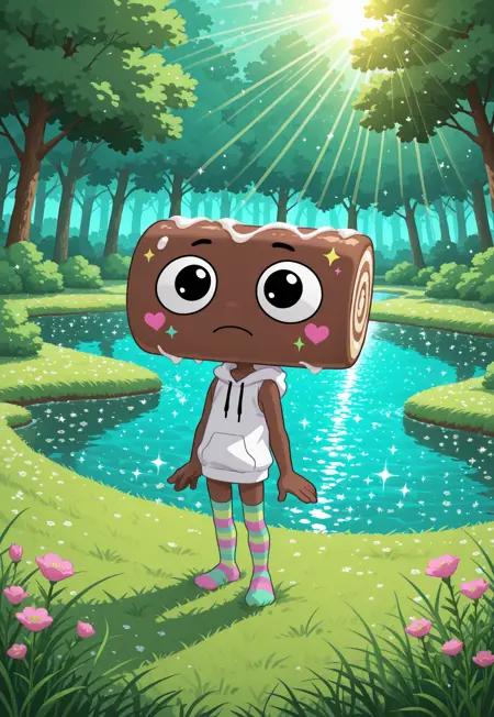 Cosmo (Dandy's World)