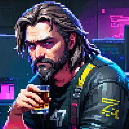 Fortyseven's Avatar