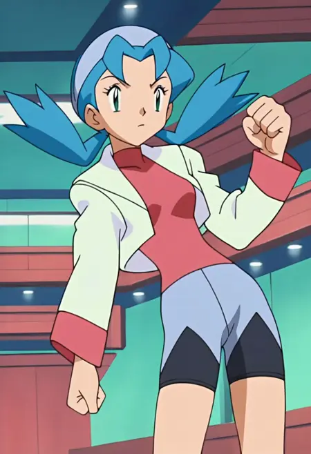 Marina (マリナ) Pokémon Chronicles