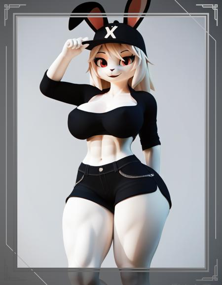 S-Tier (Image Enhancement) Furry Blender Pony