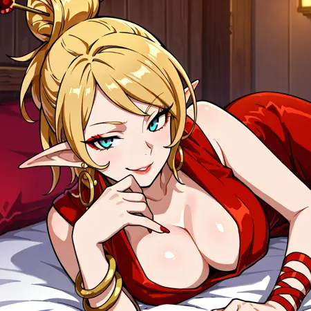 Dungeon Fighter Online - Shusia Elemin [Pony]