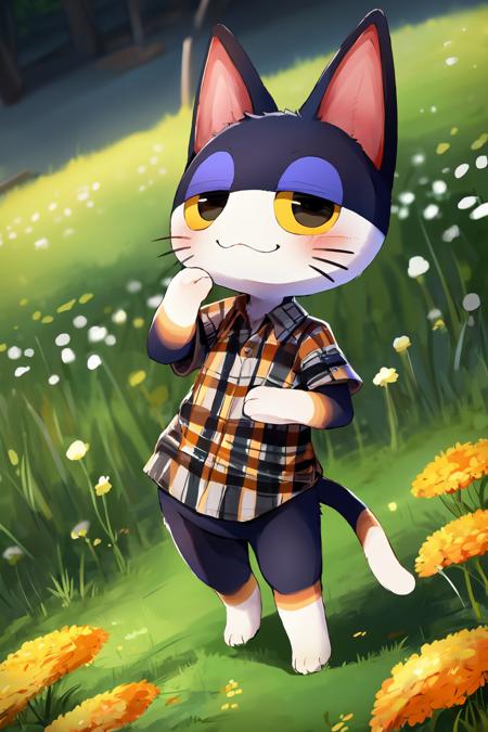 Punchy (Animal Crossing) v1.0