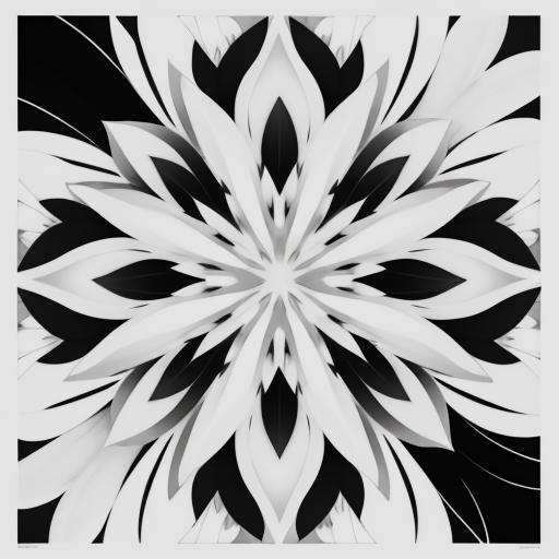 MonoCream: Versatile Black and White Model image by PookieNumnums