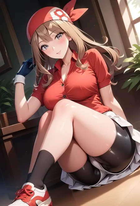 ハルカ May (Pokémon)_XL