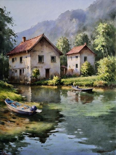 Watercolor Painting v1.0