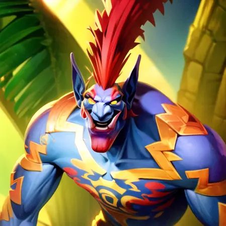 Huskar's Avatar