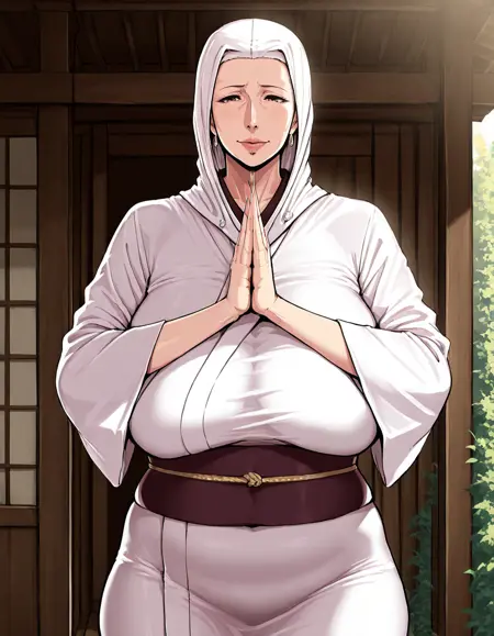 Japanese Nun / [Mokuzou] Nisou Jikkougyou [杢臓] 尼僧十荒行