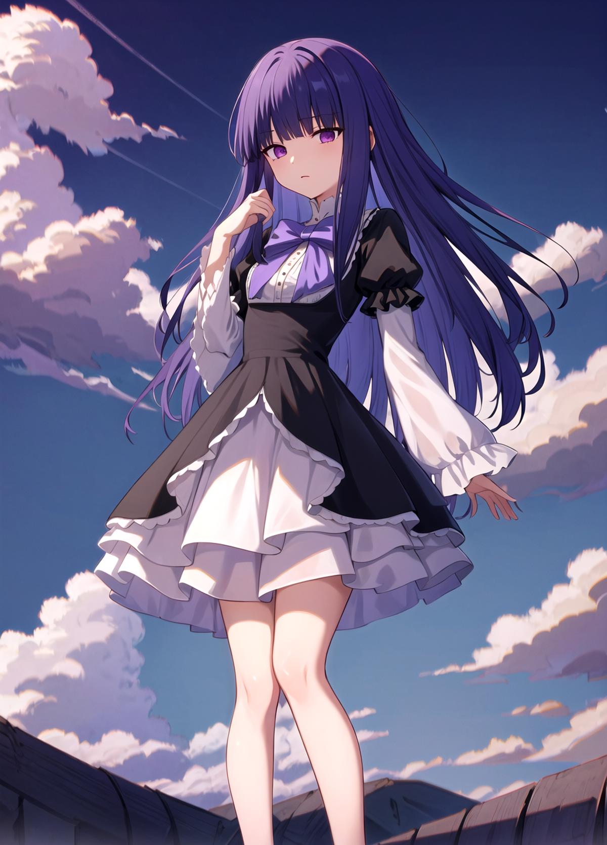 Frederica bernkastel Lora (Umineko When They Cry) image by fueif443242555