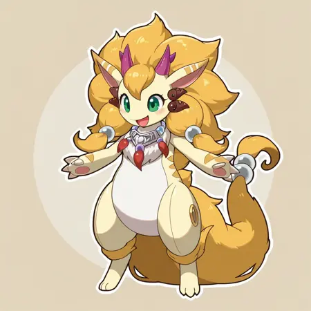 Angelion (Puzzles and Dragons)