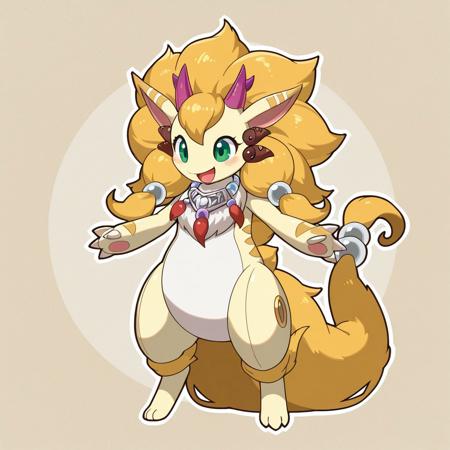 Angelion (Puzzles and Dragons) V1