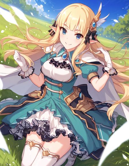 Saren サレン Princess Connect プリンセスコネクト!Re:Dive Pony v1.0