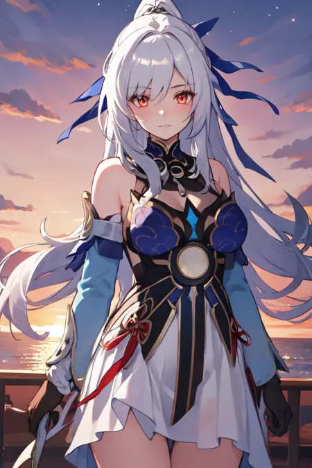 Jingliu | Honkai: Star Rail