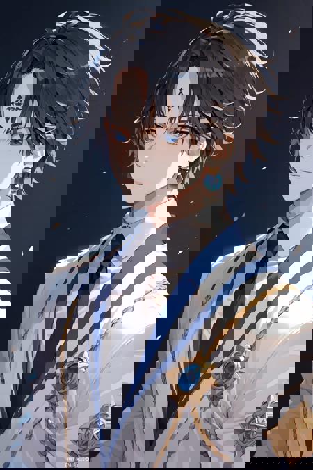Chrollo ! (pony) v1