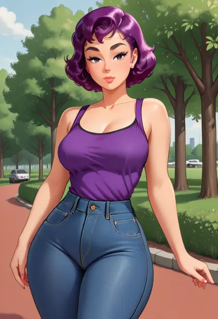 Gil Elvgre (Pin-Up / Retro 50s)