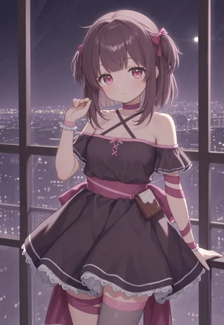 Shondo / fallenshadow - New Outfit Updated (Indie VTuber)