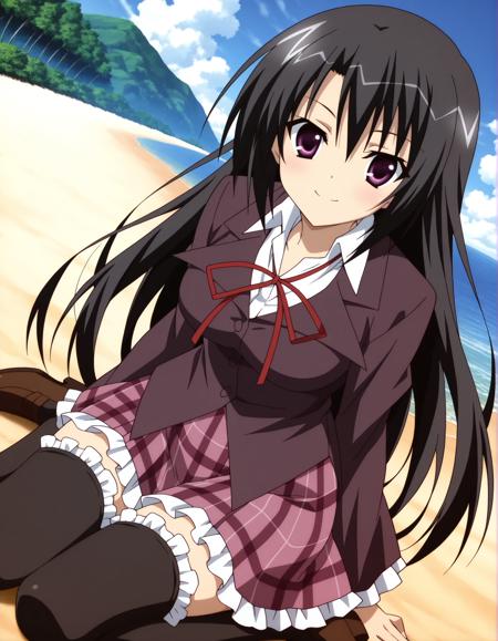Akaba Chizuru(Seitokai no Ichizon) v1.0